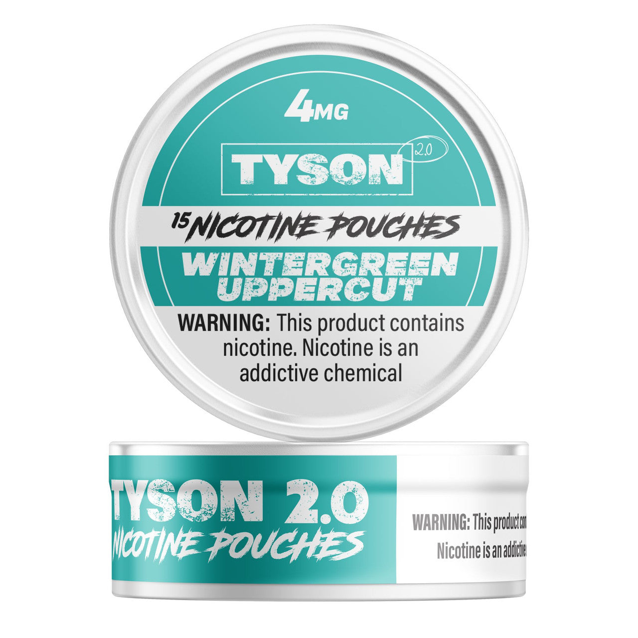 Tyson 2.0 Nicotine Pouches