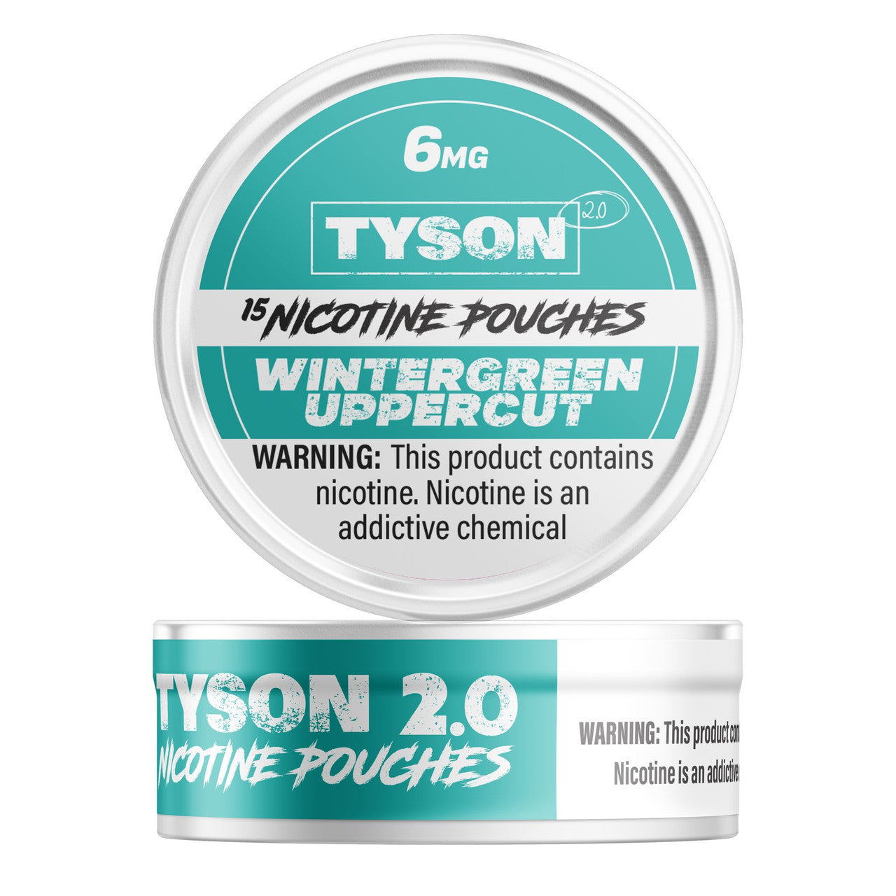 Tyson 2.0 Nicotine Pouches