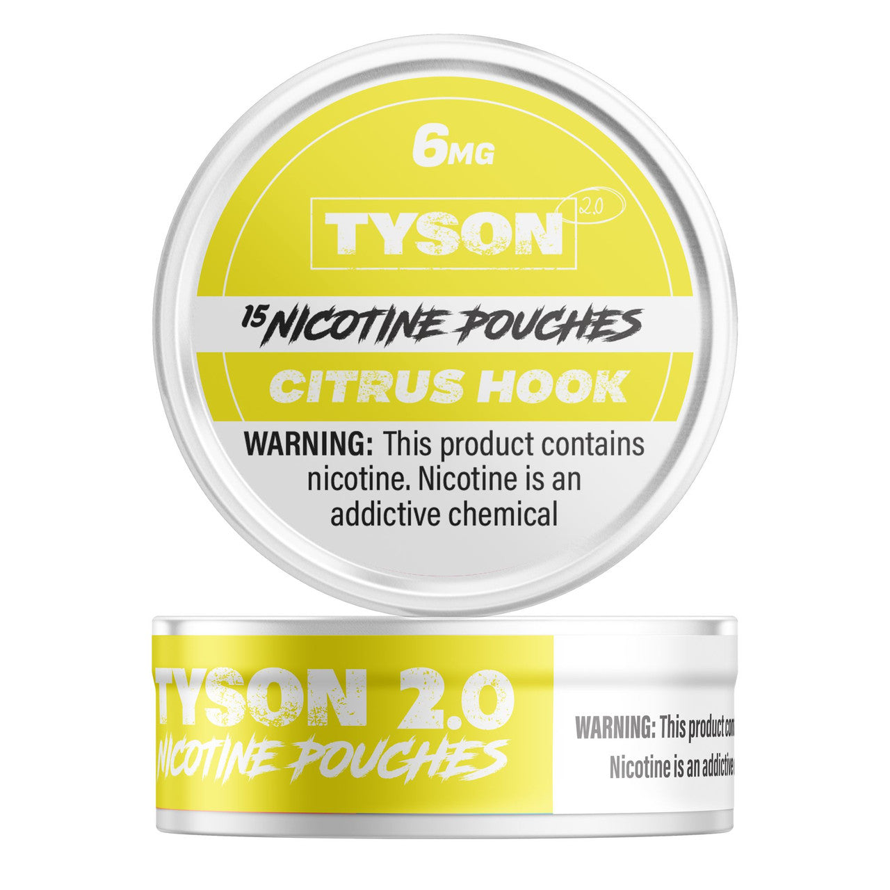 Tyson 2.0 Nicotine Pouches