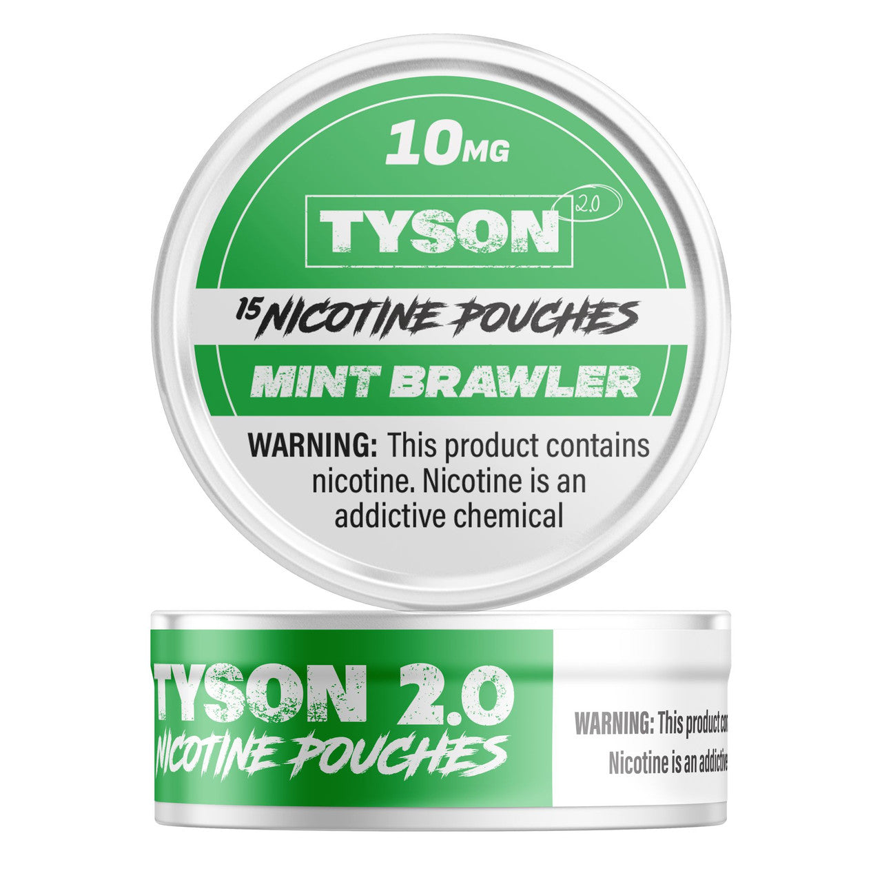 Tyson 2.0 Nicotine Pouches