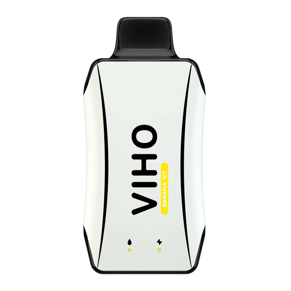 Banana Icy VIHO Turbo 10000 Disposable Vape