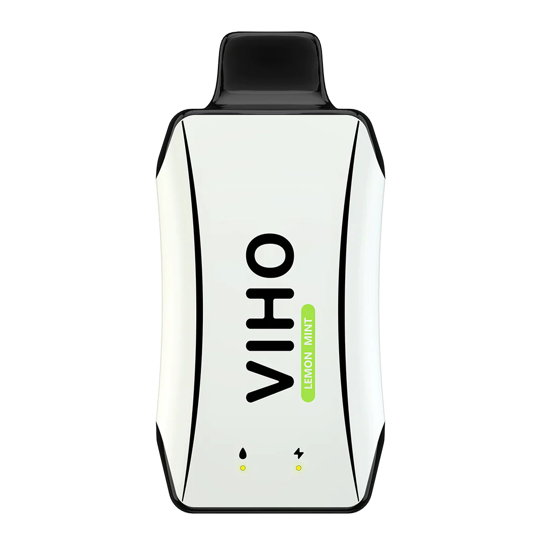 Lemon mint VIHO Turbo 10k