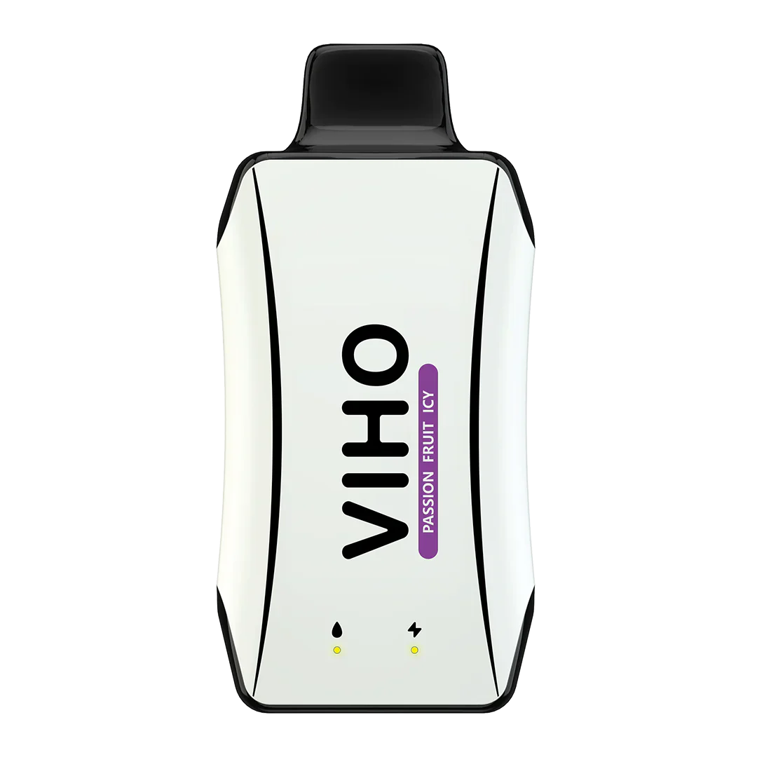 Passion Fruit Icy VIHO Turbo 10000 Disposable Vape