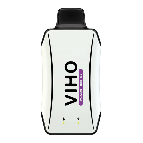 Passion Fruit Icy VIHO Turbo 10000 Disposable Vape