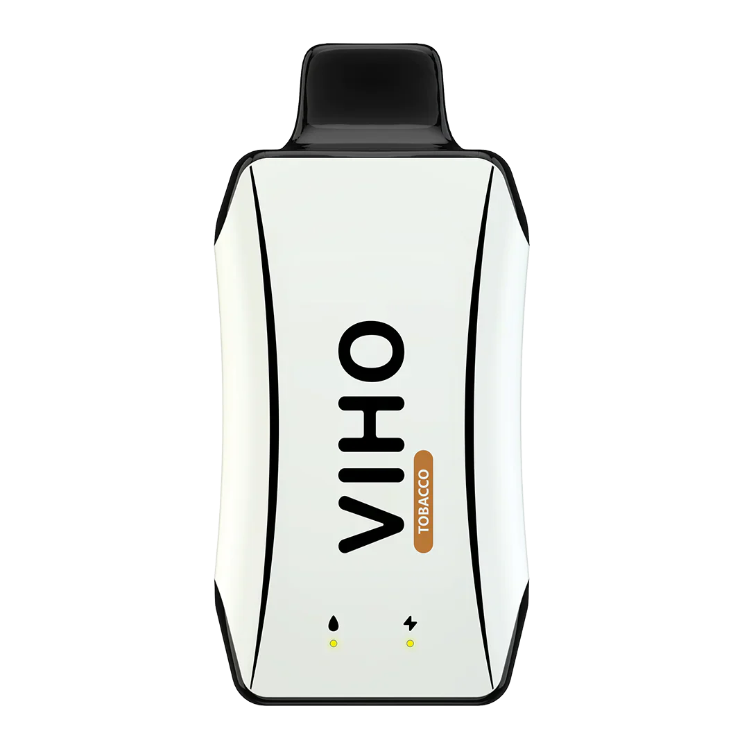 Tobacco VIHO Turbo 10000 Disposable Vape