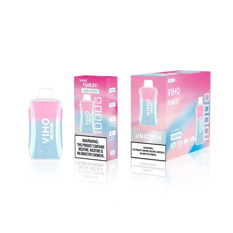 VIHO Turbo 10,000 Puffs