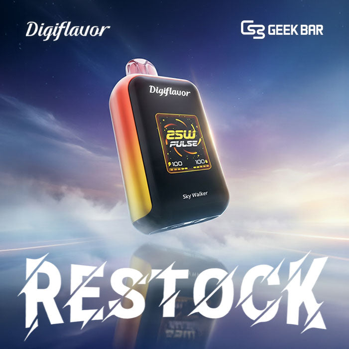 Blackberry Blizzard VIHO TRX 50k Disposable Vape