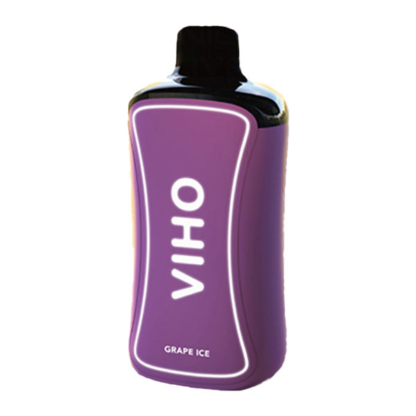 Grape Ice VIHO Supercharge 20000 Disposable Vape