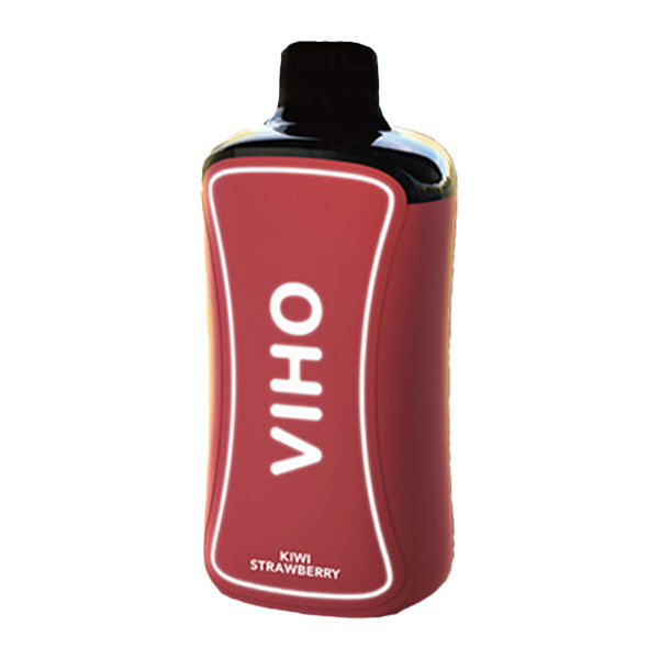 Kiwi Strawberry VIHO Supercharge 20000 Disposable Vape