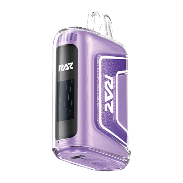 Violet (Grape Strawberry) RAZ TN9000 Disposable Vape Violet (Grape Strawberry) RAZ TN9000 Disposable Vape