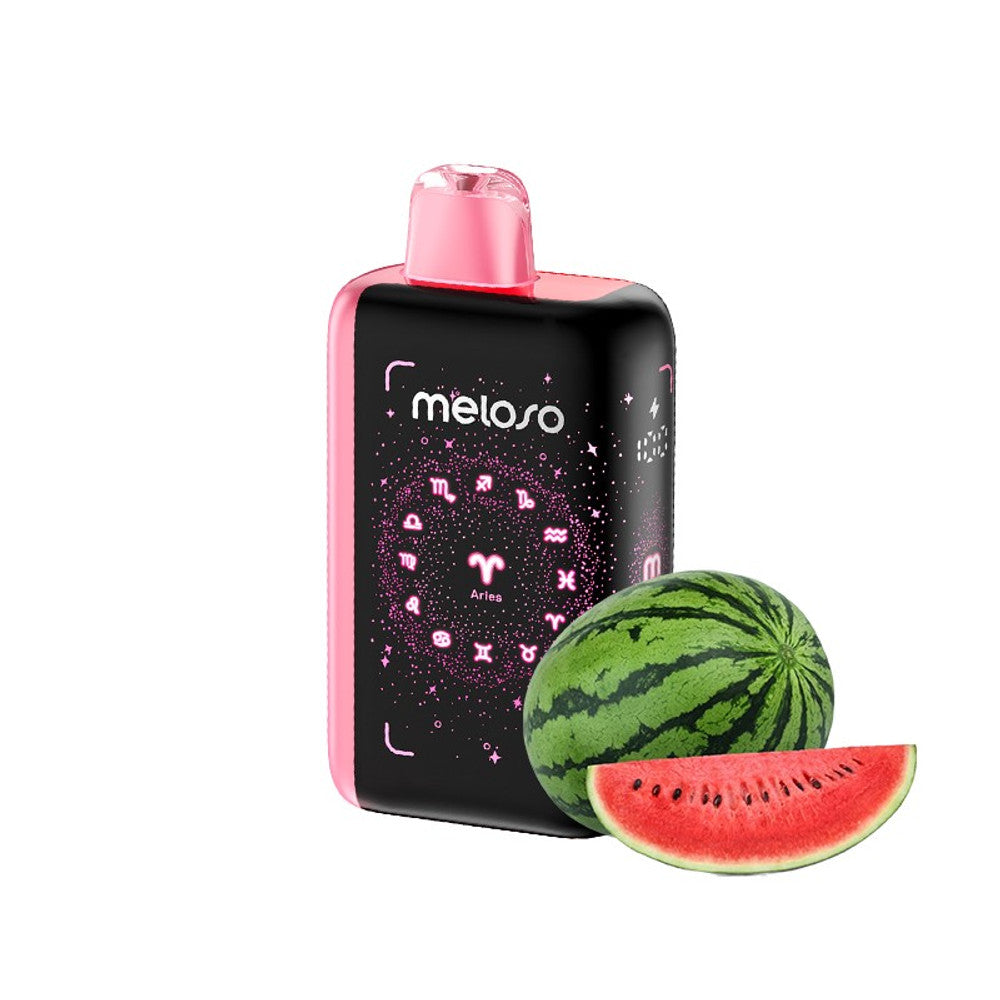 Watermelon Ice Geek Bar Meloso BAR 30k