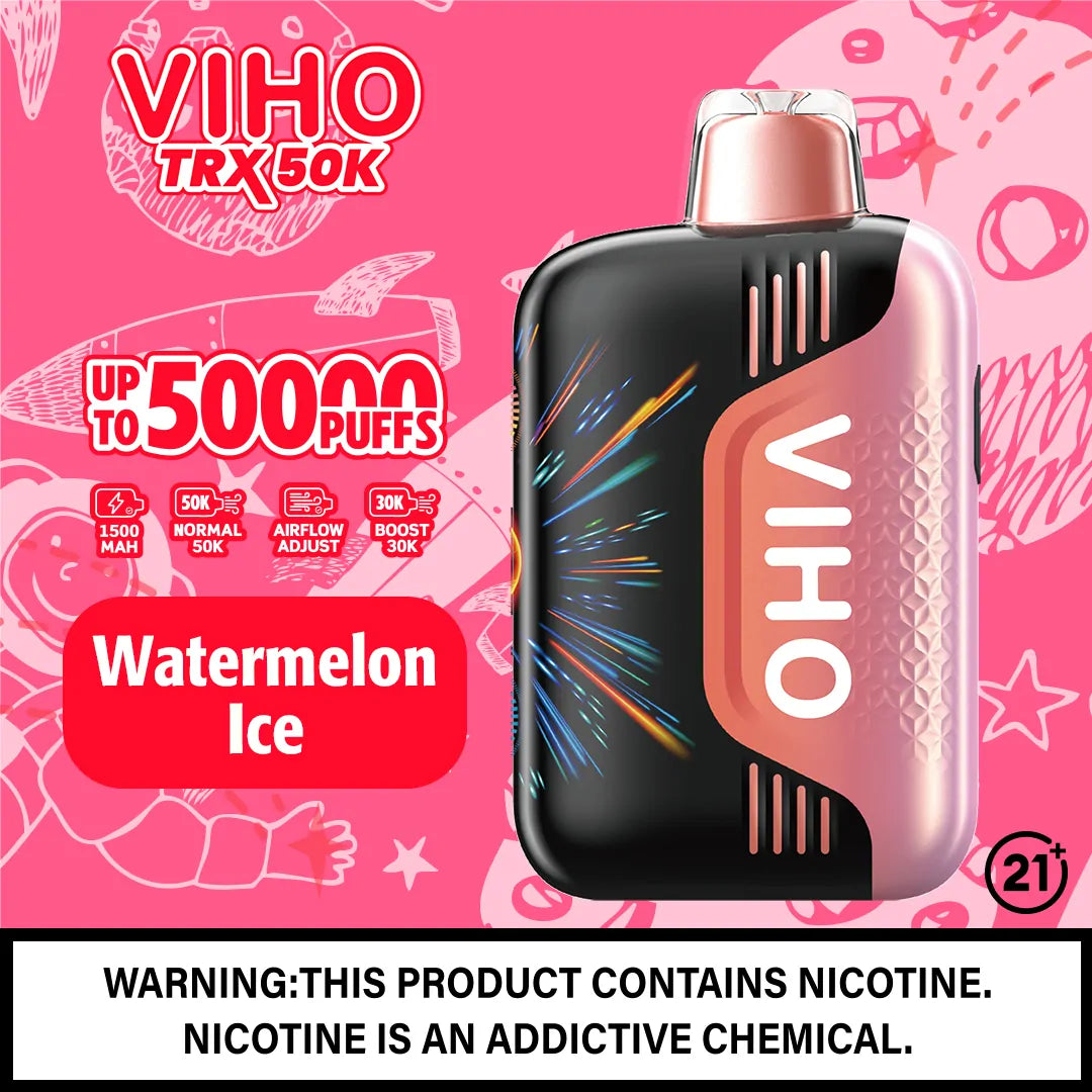 Watermelon Ice VIHO TRX 50k