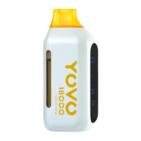 YOVO Ultra 18000 Puffs Disposable Vape | Vaperdudes YOVO Ultra 18000 Puffs Disposable Vape | Vaperdudes