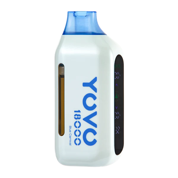 YOVO Ultra 18000 Puffs Disposable Vape | Vaperdudes YOVO Ultra 18000 Puffs Disposable Vape | Vaperdudes
