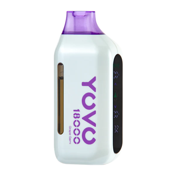 YOVO Ultra 18000 Puffs