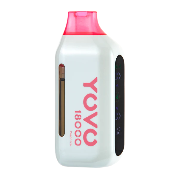 YOVO Ultra 18000 Puffs Disposable Vape | Vaperdudes YOVO Ultra 18000 Puffs Disposable Vape | Vaperdudes