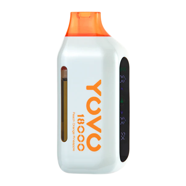 YOVO Ultra 18000 Puffs