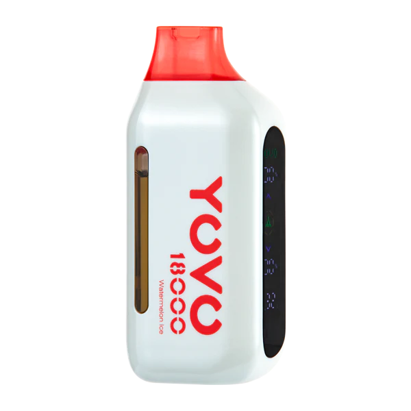 YOVO Ultra 18000 Puffs Disposable Vape | Vaperdudes YOVO Ultra 18000 Puffs Disposable Vape | Vaperdudes