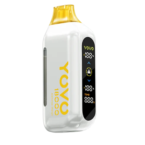 Alphonso Mango YOVO Ultra 18000