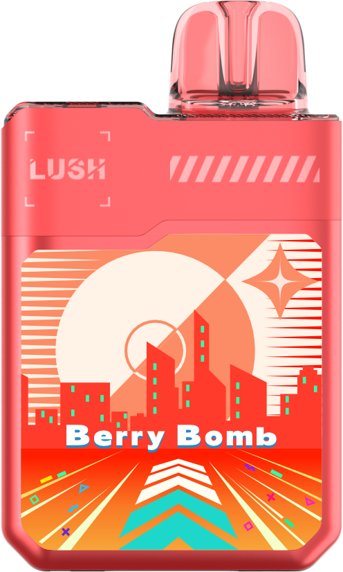 Geek Bar Digiflavor Lush 20K Puffs Disposable Vape Device Geek Bar Digiflavor Lush 20K Puffs Disposable Vape Device