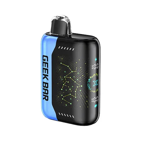 blue rancher geek bar price Pulse X Disposable Vape Flavours:Fuji Melon Ice Zero Nic Geek Bar Pulse X