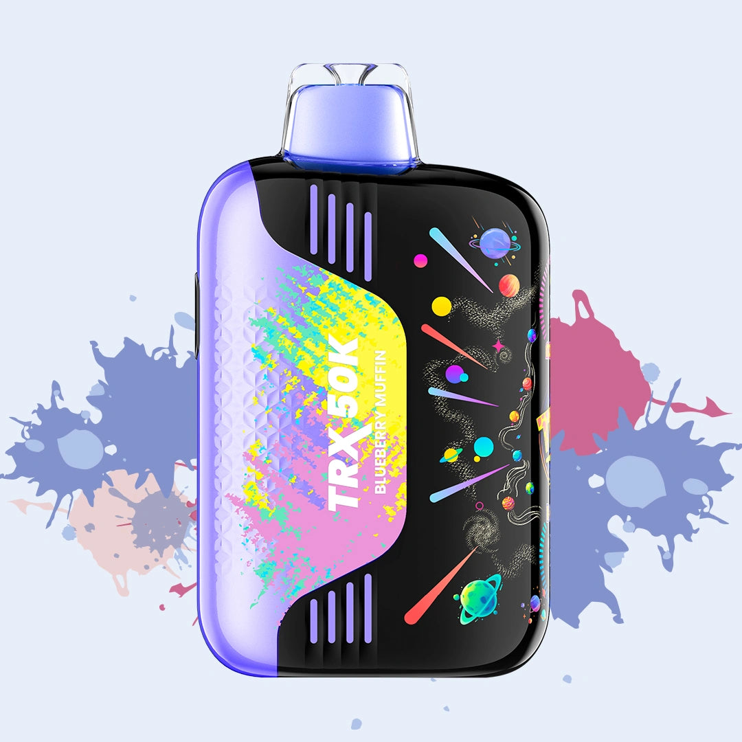 VIHO TRX 50000 Puffs