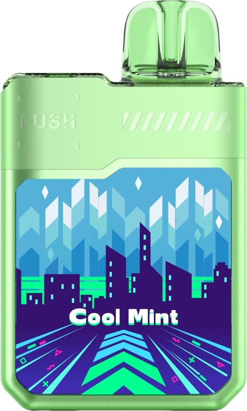 geek bar lush green desert flavor Geek Bar Digiflavor Lush 20K Puffs Disposable Vape Device