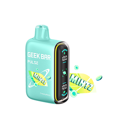 Geek Bar Pulse 15000 Puffs