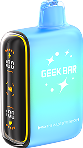 Geek Bar Pulse 15k (Savers Edition) Disposable Vape Geek Bar Pulse 15k (Savers Edition) Disposable Vape