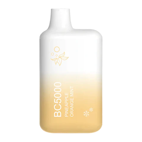 Pineapple Orange Mint EB Create BC5000