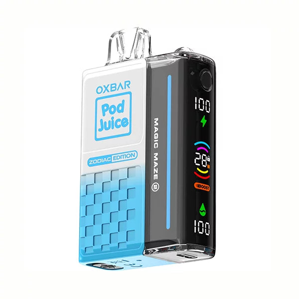 OXBAR x Pod Juice Magic Maze 2.0 30k Disposable Vape