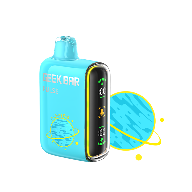 Geek Bar Pulse 15000 Puffs Disposable Device Geek Bar Pulse 15000 Puffs Disposable Device