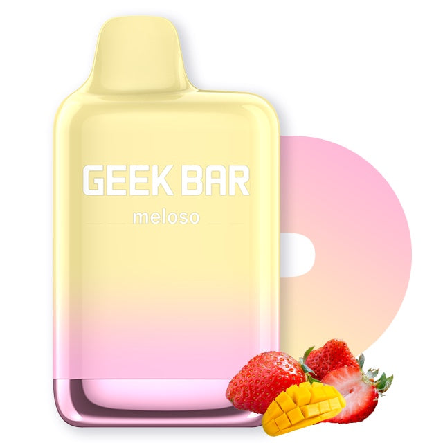 Strawberry Mango Geek Bar Meloso Max