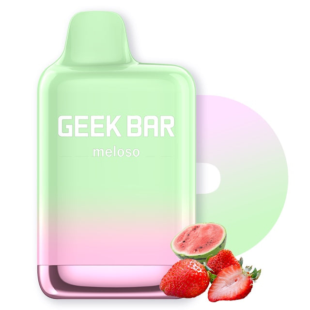 Strawberry Watermelon Geek Bar Meloso Max