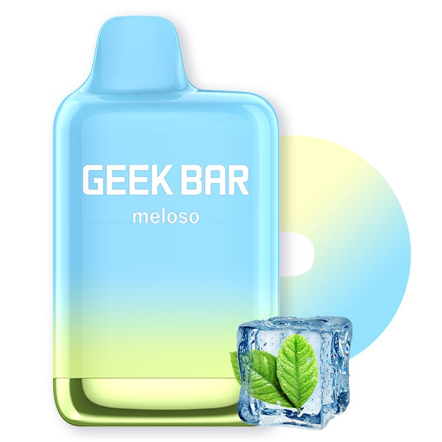 Stone Freeze Geek Bar Meloso Max