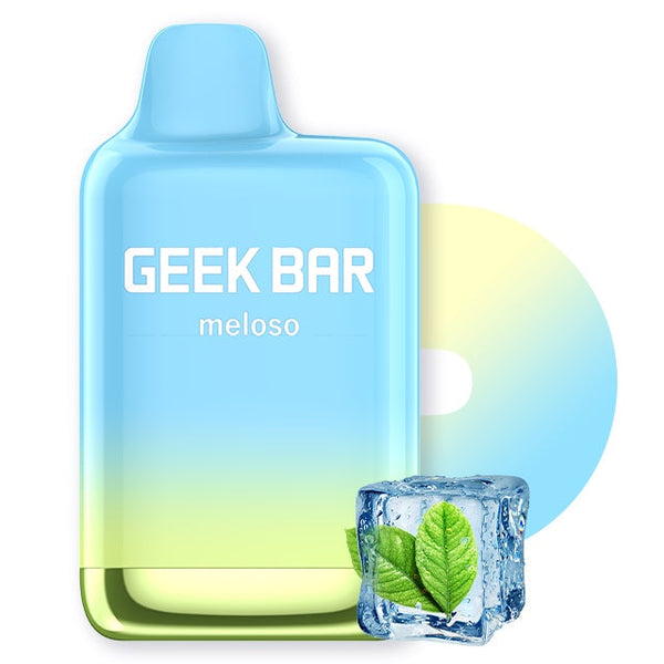 Stone Freeze Geek Bar Meloso Max Stone Freeze Geek Bar Meloso Max