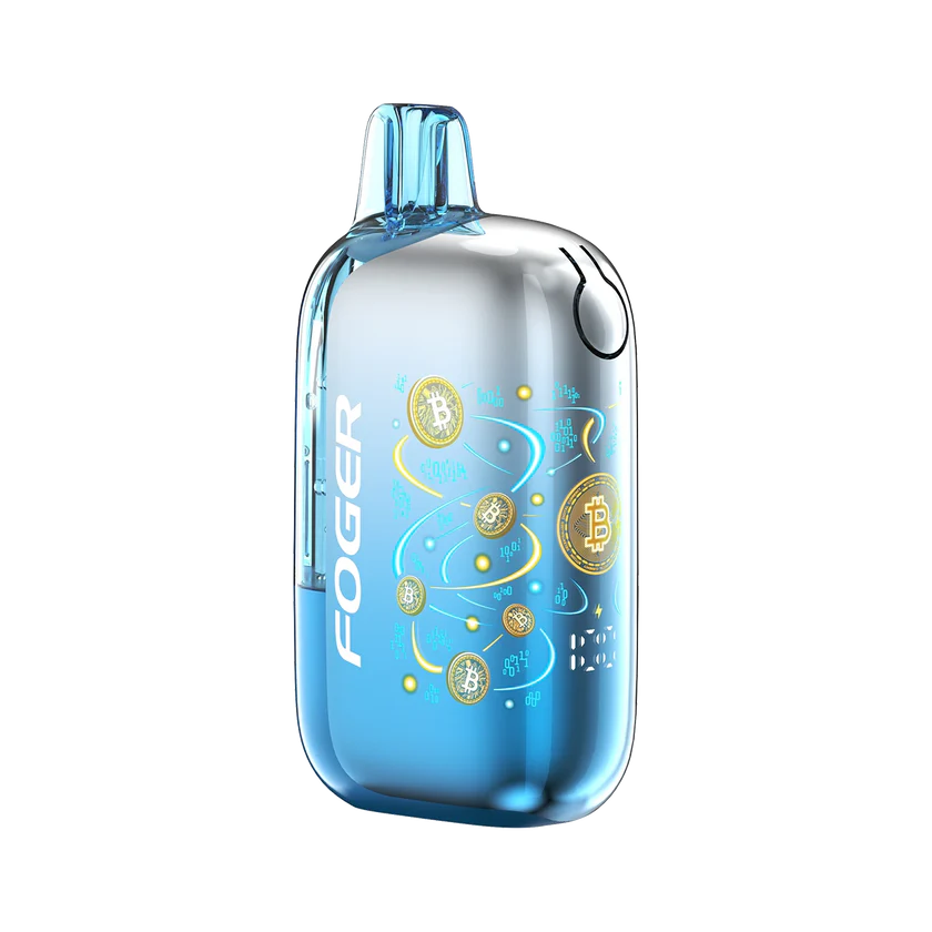 Foger BIT 35K Disposable Vape | 35,000 Puffs | OLED Display Foger BIT 35K Disposable Vape | 35,000 Puffs | OLED Display