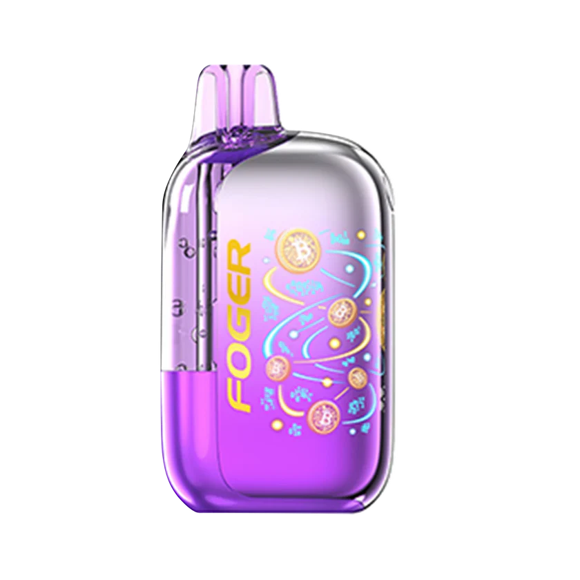 Sour Grape Gush Foger BIT 35000 Puffs