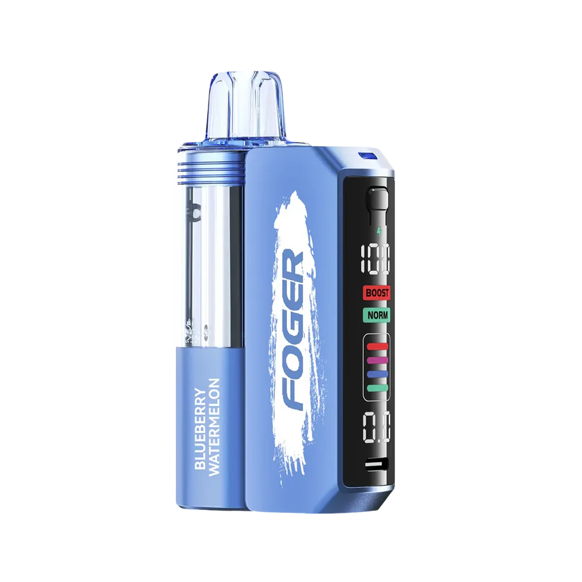Fogger Switch Pro Kit 30K | 30,000 Puffs | Modular Disposable Vape Fogger Switch Pro Kit 30K | 30,000 Puffs | Modular Disposable Vape