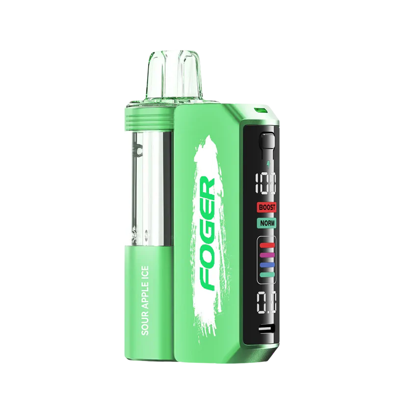 Sour Apple Ice Foger Switch Pro 30k (KIT)