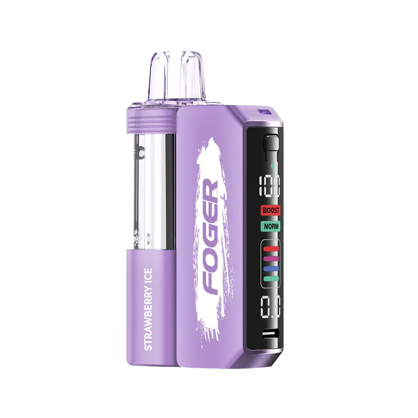 Strawberry Ice Foger Switch Pro 30k (KIT)