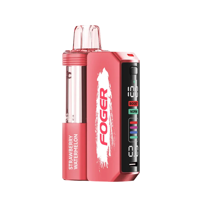 Strawberry Watermelon Foger Switch Pro 30k (KIT)