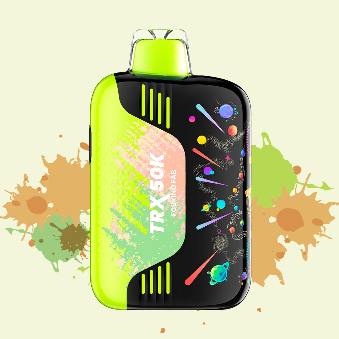 VIHO TRX 50000 Puffs