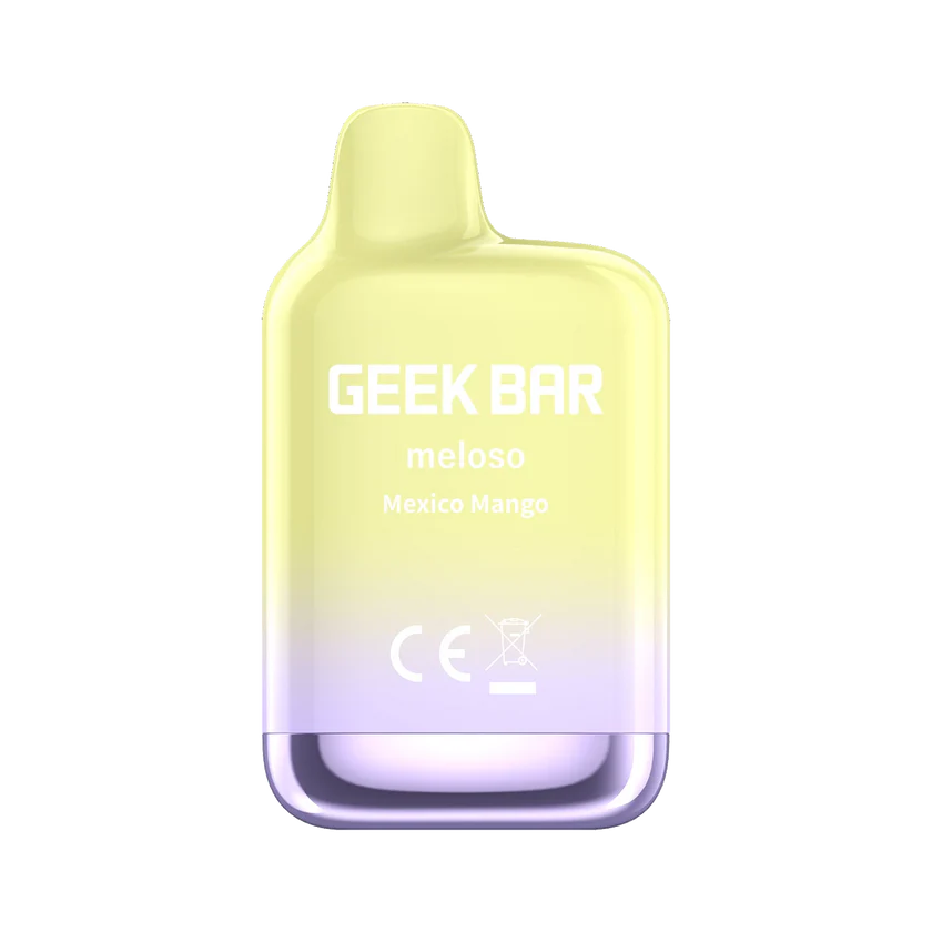 Geek Bar Meloso Mini 1500 Puffs Disposable Vape Geek Bar Meloso Mini 1500 Puffs Disposable Vape