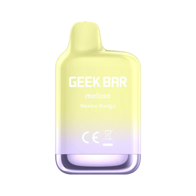 geek bar meloso mexico mango Mini 1500 Puffs Disposable Vape Flavor:ATL Mint Geekvape Aegis Legend 5 9000