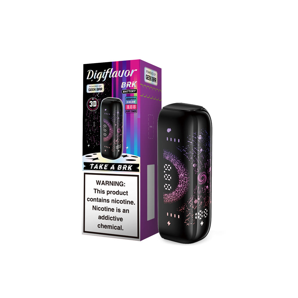 Digi Flavor BRK 20,000 Puffs (POD) & Battery Disposable Device Digi Flavor BRK 20,000 Puffs (POD) & Battery Disposable Device