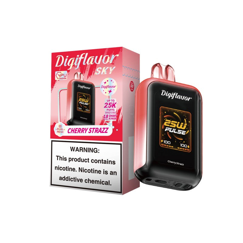 Digiflavor Sky 25000 Puffs Disposable Device by Geek Bar Digiflavor Sky 25000 Puffs Disposable Device by Geek Bar