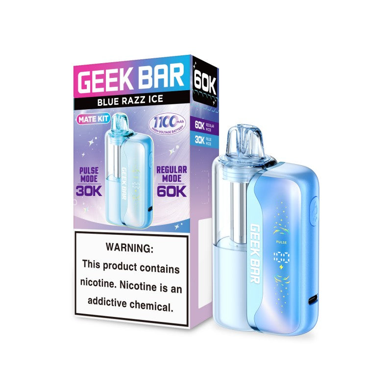 Geek Bar Mate 60k