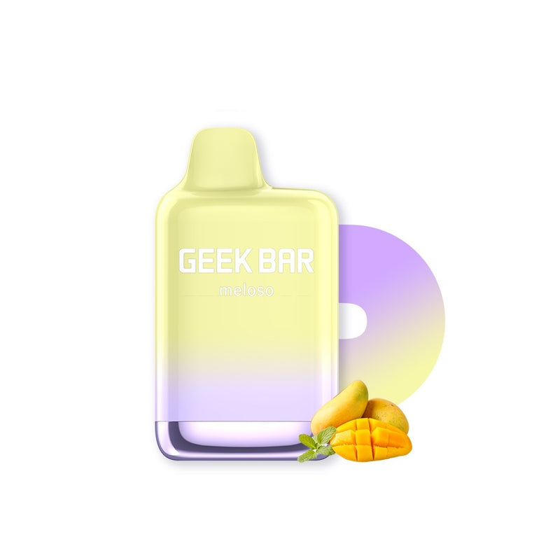 Geek Bar Meloso Max 9000 Puffs