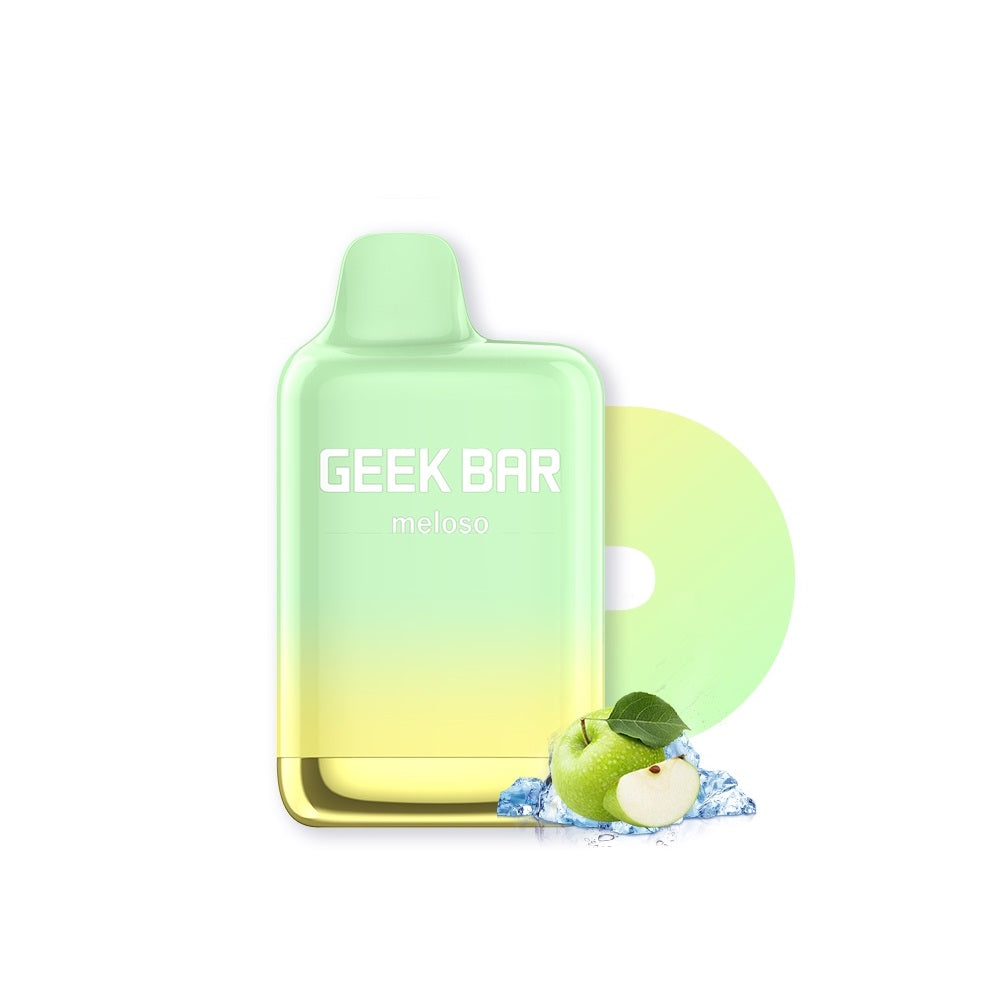 Geek Bar Meloso Max 9000 Puffs $12.99 Geek Bar Meloso Max 9000 Puffs $12.99